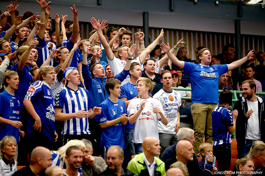 IFK Skövde HK-IK Sävehof 25-25,herr,Arena Skövde,Skövde,Sverige,Handboll,,2013,72709
