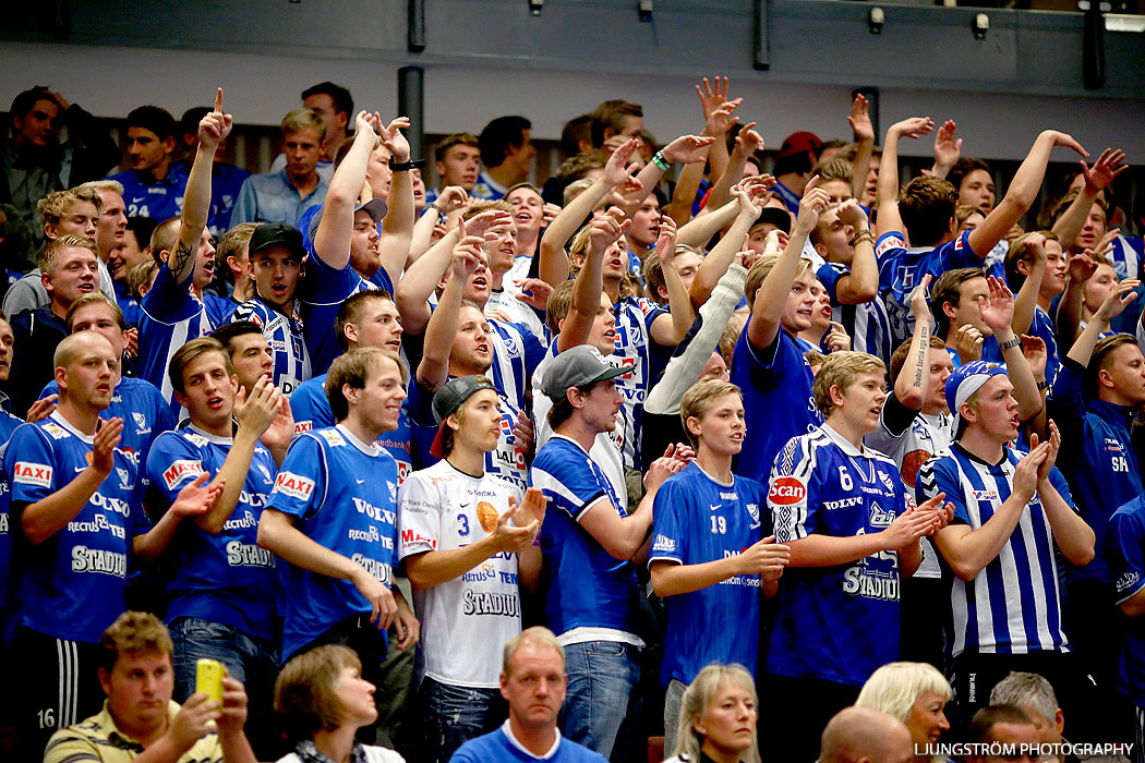 IFK Skövde HK-IK Sävehof 25-25,herr,Arena Skövde,Skövde,Sverige,Handboll,,2013,72710