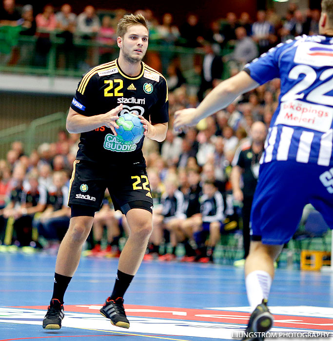 IFK Skövde HK-IK Sävehof 25-25,herr,Arena Skövde,Skövde,Sverige,Handboll,,2013,72711