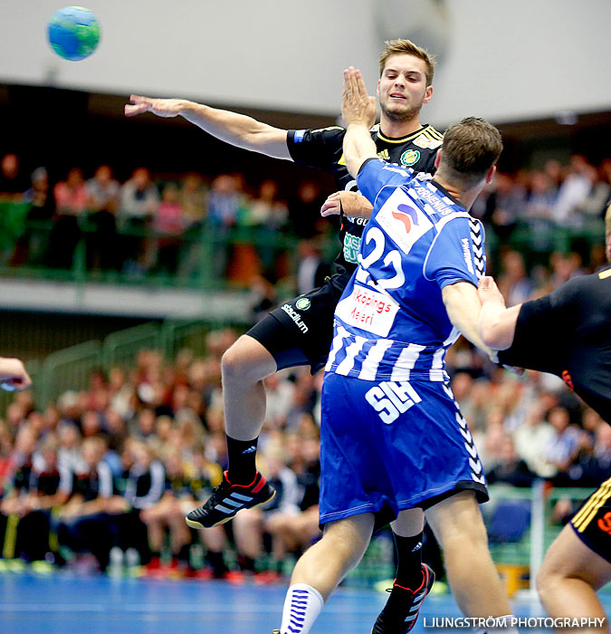 IFK Skövde HK-IK Sävehof 25-25,herr,Arena Skövde,Skövde,Sverige,Handboll,,2013,72712