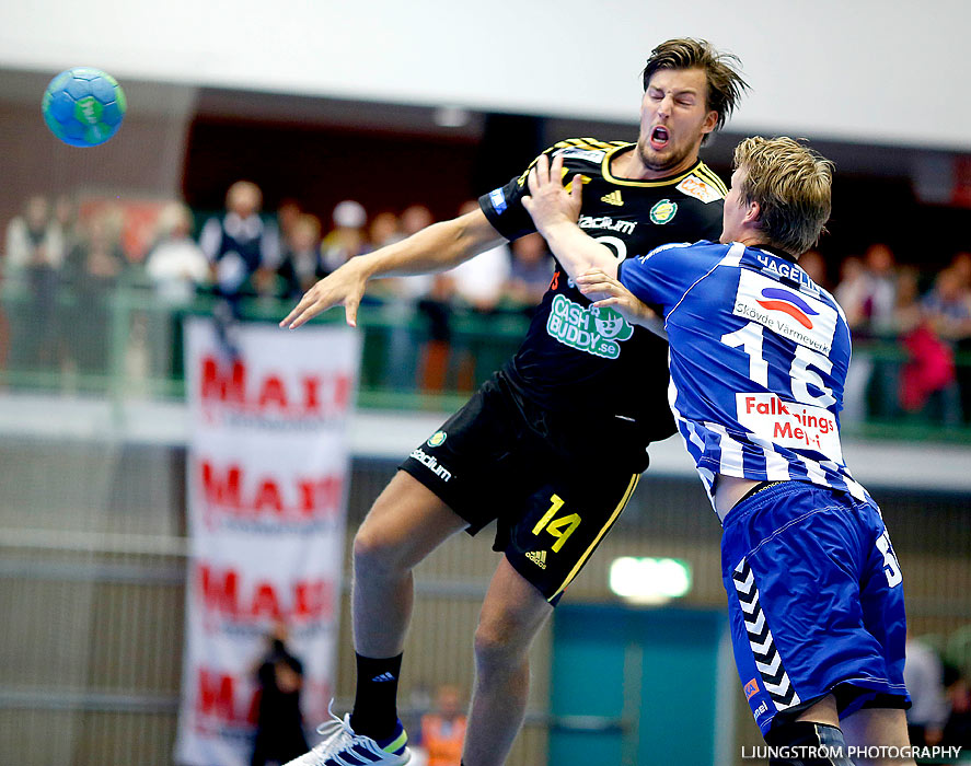 IFK Skövde HK-IK Sävehof 25-25,herr,Arena Skövde,Skövde,Sverige,Handboll,,2013,72713