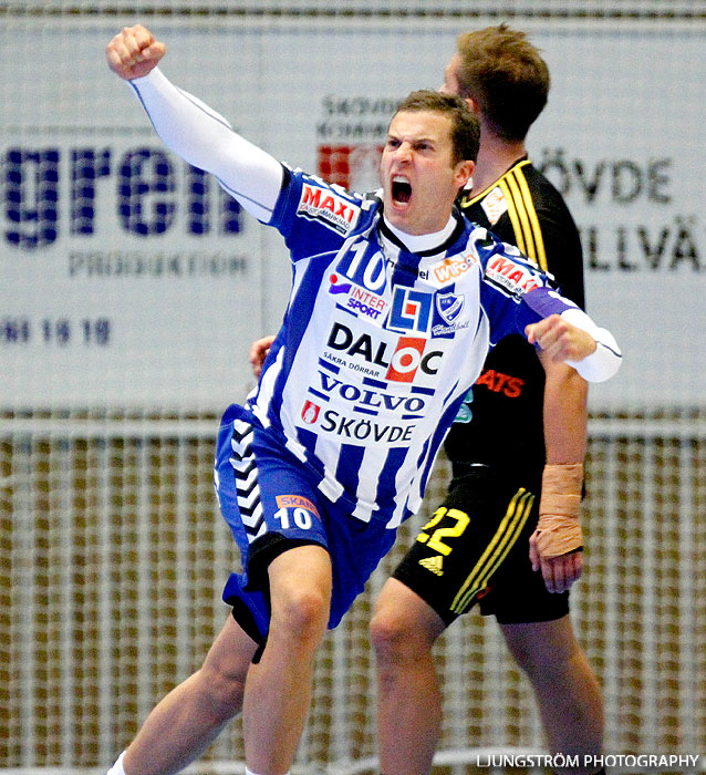 IFK Skövde HK-IK Sävehof 25-25,herr,Arena Skövde,Skövde,Sverige,Handboll,,2013,72718