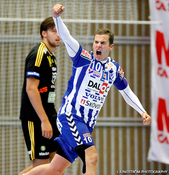 IFK Skövde HK-IK Sävehof 25-25,herr,Arena Skövde,Skövde,Sverige,Handboll,,2013,72719