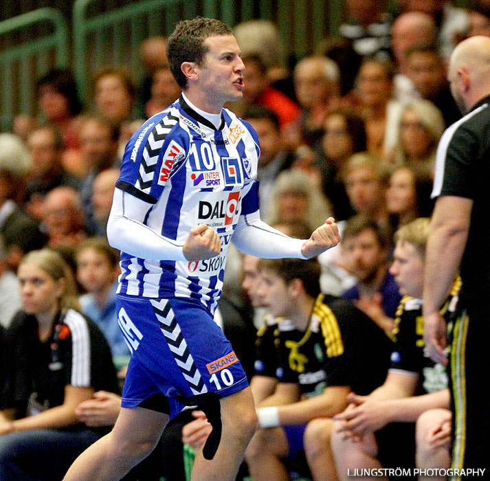 IFK Skövde HK-IK Sävehof 25-25,herr,Arena Skövde,Skövde,Sverige,Handboll,,2013,72721