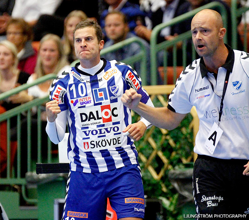 IFK Skövde HK-IK Sävehof 25-25,herr,Arena Skövde,Skövde,Sverige,Handboll,,2013,72722