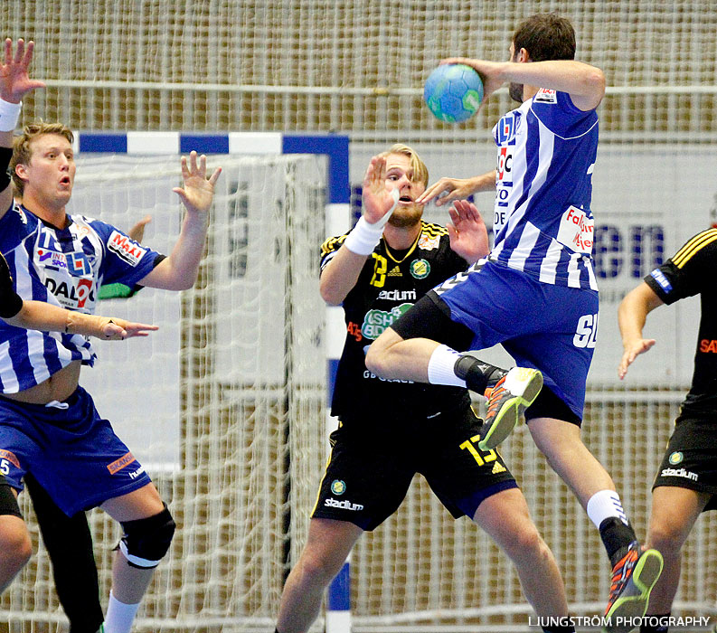 IFK Skövde HK-IK Sävehof 25-25,herr,Arena Skövde,Skövde,Sverige,Handboll,,2013,72724