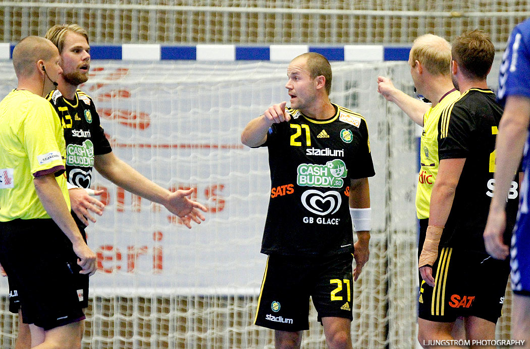 IFK Skövde HK-IK Sävehof 25-25,herr,Arena Skövde,Skövde,Sverige,Handboll,,2013,72728