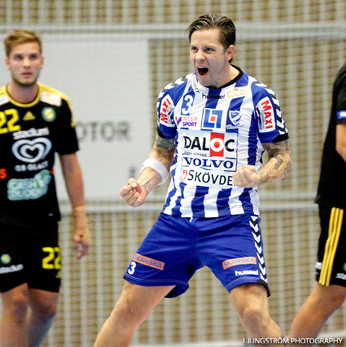 IFK Skövde HK-IK Sävehof 25-25,herr,Arena Skövde,Skövde,Sverige,Handboll,,2013,72730