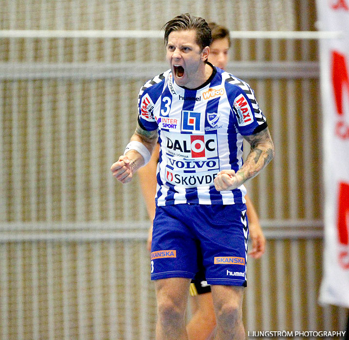 IFK Skövde HK-IK Sävehof 25-25,herr,Arena Skövde,Skövde,Sverige,Handboll,,2013,72731