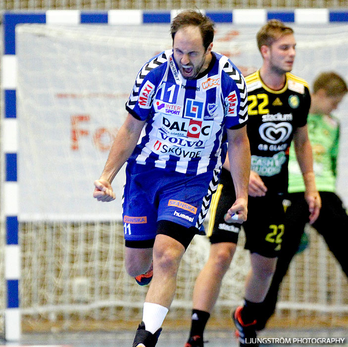 IFK Skövde HK-IK Sävehof 25-25,herr,Arena Skövde,Skövde,Sverige,Handboll,,2013,72732