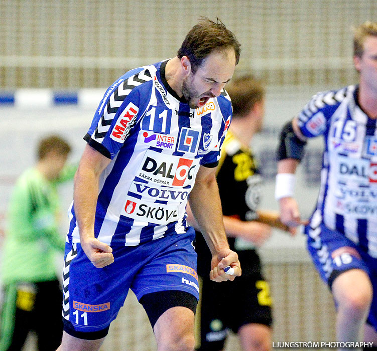 IFK Skövde HK-IK Sävehof 25-25,herr,Arena Skövde,Skövde,Sverige,Handboll,,2013,72733