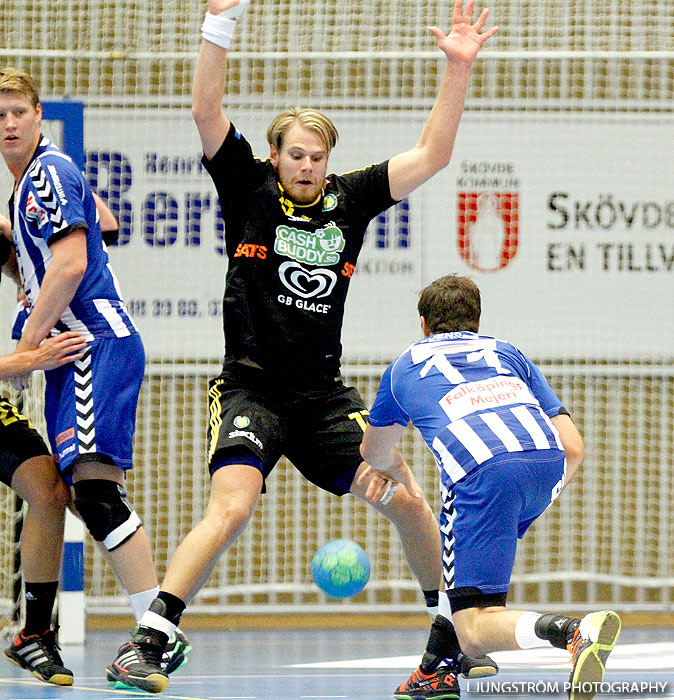 IFK Skövde HK-IK Sävehof 25-25,herr,Arena Skövde,Skövde,Sverige,Handboll,,2013,72737