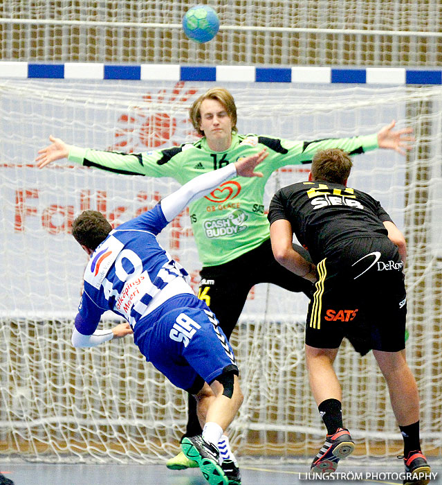 IFK Skövde HK-IK Sävehof 25-25,herr,Arena Skövde,Skövde,Sverige,Handboll,,2013,72742