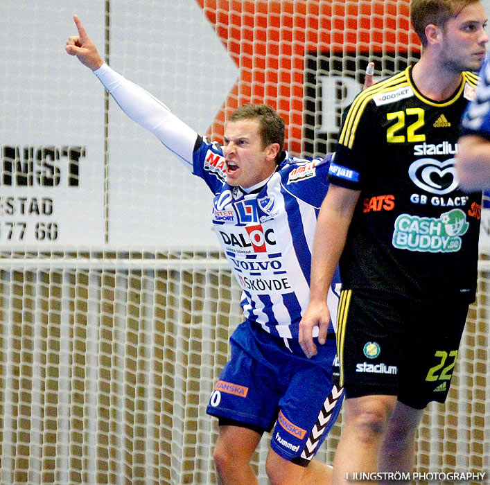 IFK Skövde HK-IK Sävehof 25-25,herr,Arena Skövde,Skövde,Sverige,Handboll,,2013,72743