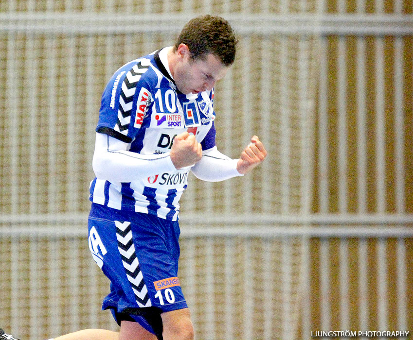 IFK Skövde HK-IK Sävehof 25-25,herr,Arena Skövde,Skövde,Sverige,Handboll,,2013,72745