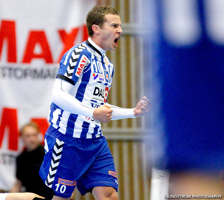 IFK Skövde HK-IK Sävehof 25-25,herr,Arena Skövde,Skövde,Sverige,Handboll,,2013,72746