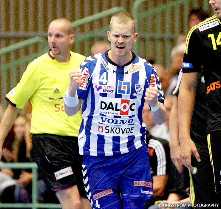 IFK Skövde HK-IK Sävehof 25-25,herr,Arena Skövde,Skövde,Sverige,Handboll,,2013,72751