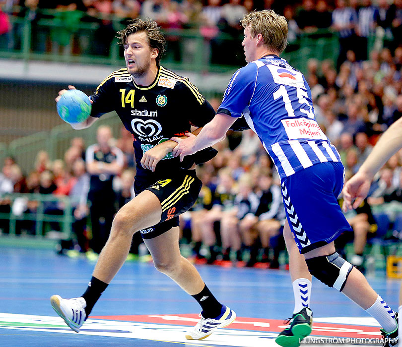 IFK Skövde HK-IK Sävehof 25-25,herr,Arena Skövde,Skövde,Sverige,Handboll,,2013,72753