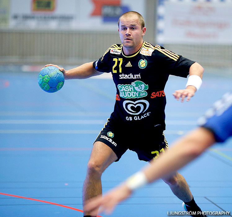 IFK Skövde HK-IK Sävehof 25-25,herr,Arena Skövde,Skövde,Sverige,Handboll,,2013,72756