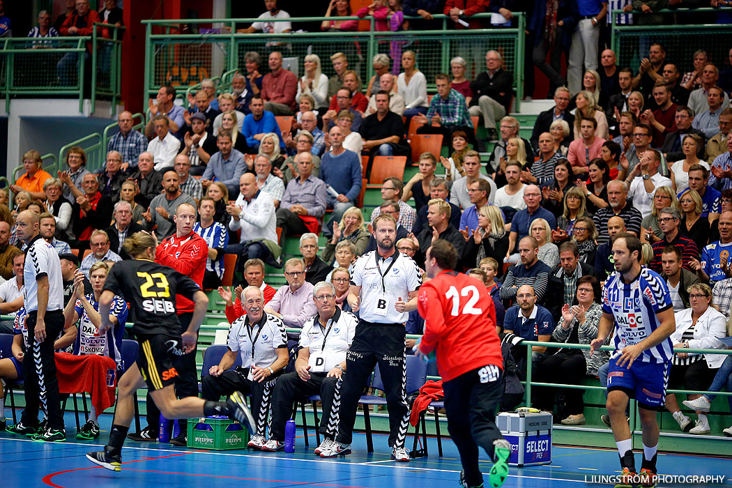 IFK Skövde HK-IK Sävehof 25-25,herr,Arena Skövde,Skövde,Sverige,Handboll,,2013,72757