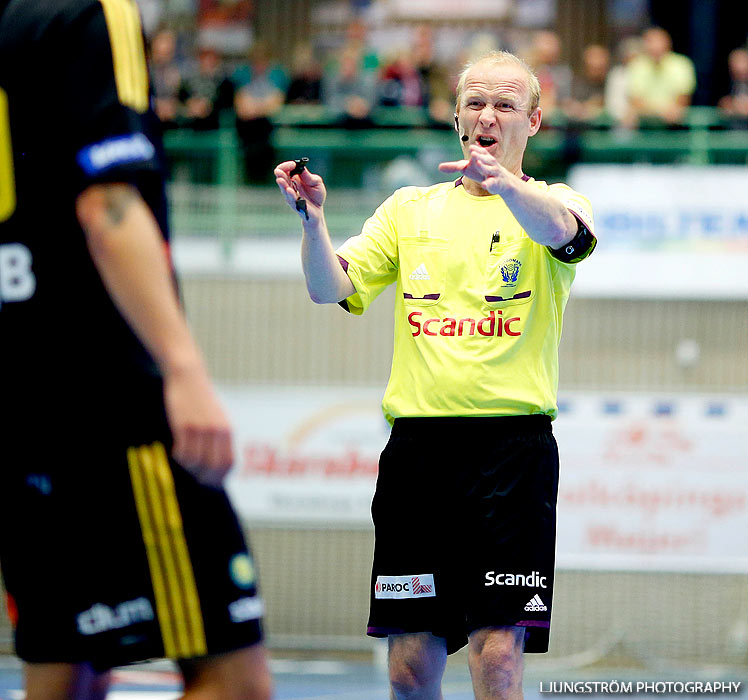 IFK Skövde HK-IK Sävehof 25-25,herr,Arena Skövde,Skövde,Sverige,Handboll,,2013,72759