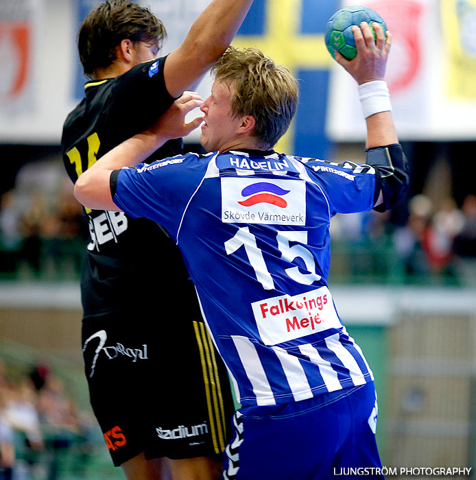 IFK Skövde HK-IK Sävehof 25-25,herr,Arena Skövde,Skövde,Sverige,Handboll,,2013,72762