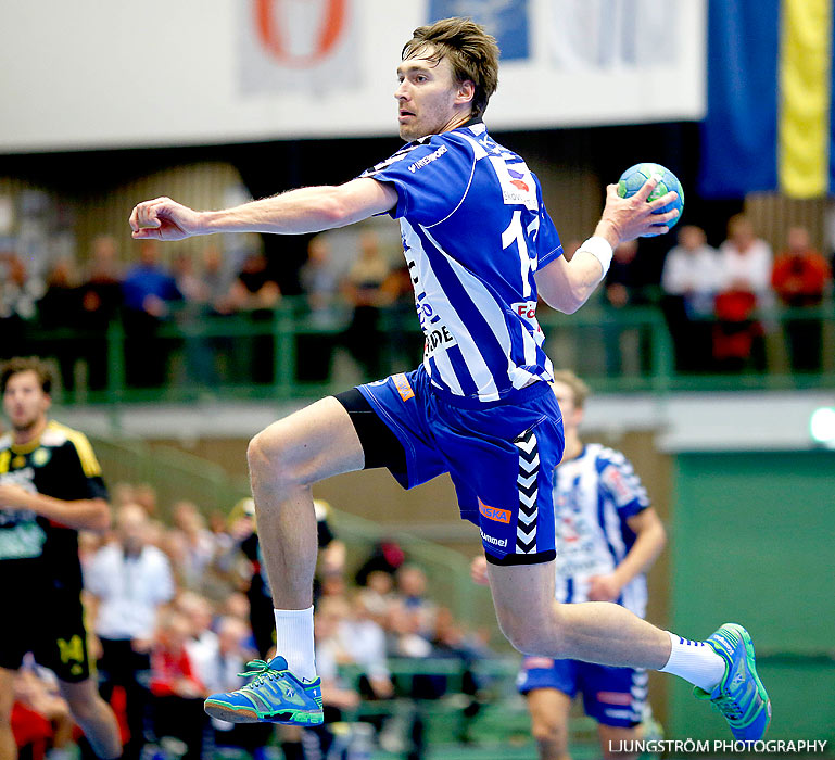 IFK Skövde HK-IK Sävehof 25-25,herr,Arena Skövde,Skövde,Sverige,Handboll,,2013,72763