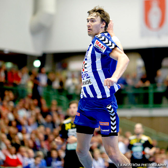 IFK Skövde HK-IK Sävehof 25-25,herr,Arena Skövde,Skövde,Sverige,Handboll,,2013,72764