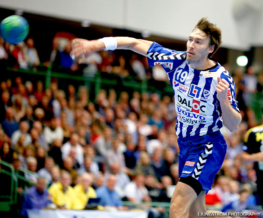 IFK Skövde HK-IK Sävehof 25-25,herr,Arena Skövde,Skövde,Sverige,Handboll,,2013,72765