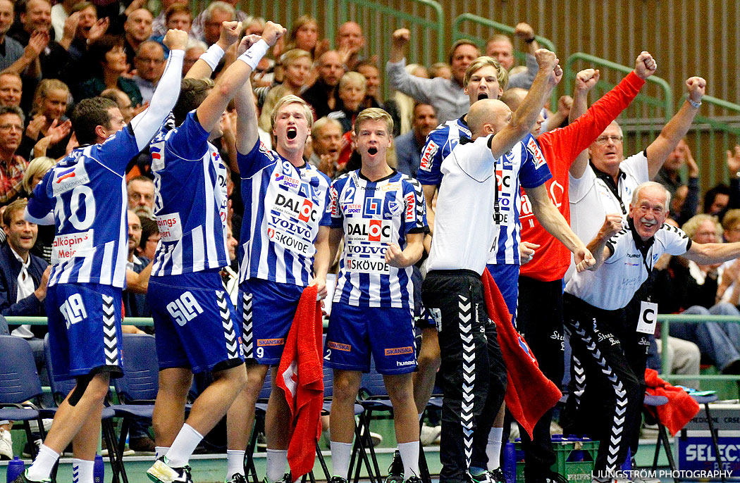 IFK Skövde HK-IK Sävehof 25-25,herr,Arena Skövde,Skövde,Sverige,Handboll,,2013,72768