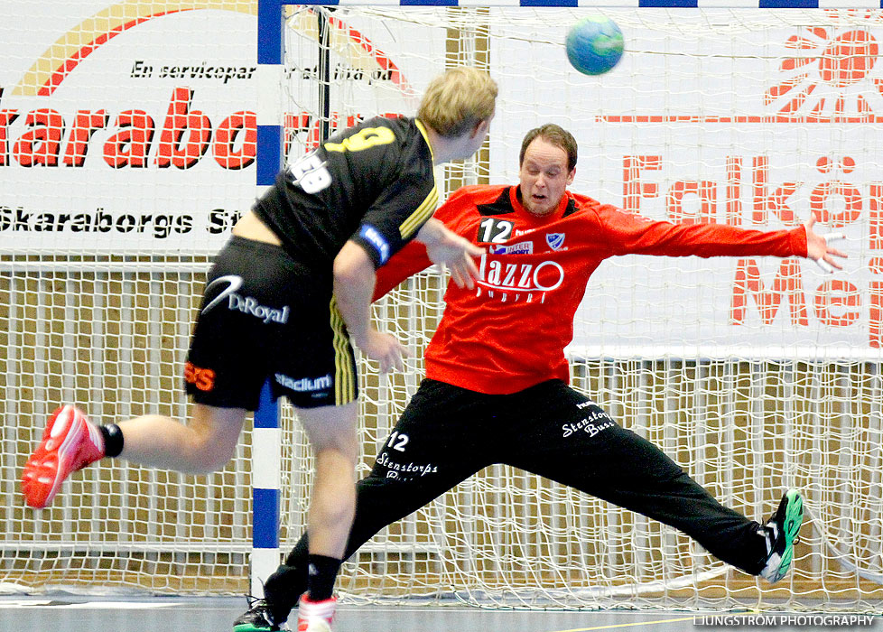 IFK Skövde HK-IK Sävehof 25-25,herr,Arena Skövde,Skövde,Sverige,Handboll,,2013,72773