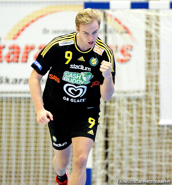 IFK Skövde HK-IK Sävehof 25-25,herr,Arena Skövde,Skövde,Sverige,Handboll,,2013,72774