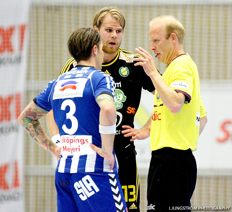 IFK Skövde HK-IK Sävehof 25-25,herr,Arena Skövde,Skövde,Sverige,Handboll,,2013,72785