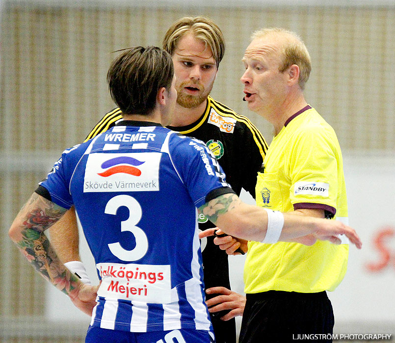 IFK Skövde HK-IK Sävehof 25-25,herr,Arena Skövde,Skövde,Sverige,Handboll,,2013,72786