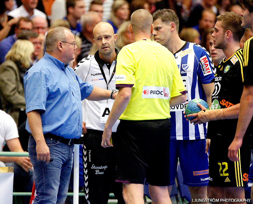 IFK Skövde HK-IK Sävehof 25-25,herr,Arena Skövde,Skövde,Sverige,Handboll,,2013,72788