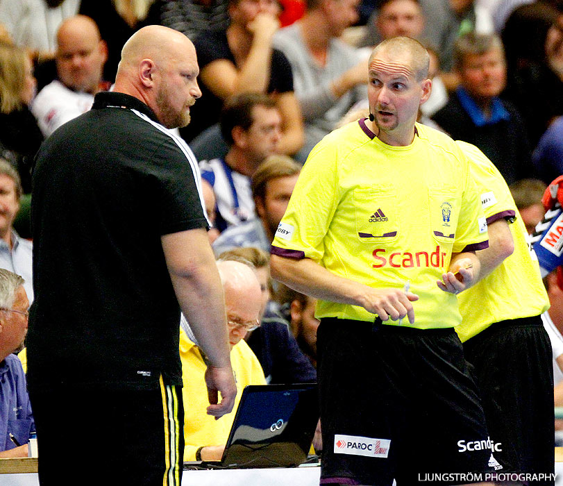 IFK Skövde HK-IK Sävehof 25-25,herr,Arena Skövde,Skövde,Sverige,Handboll,,2013,72791