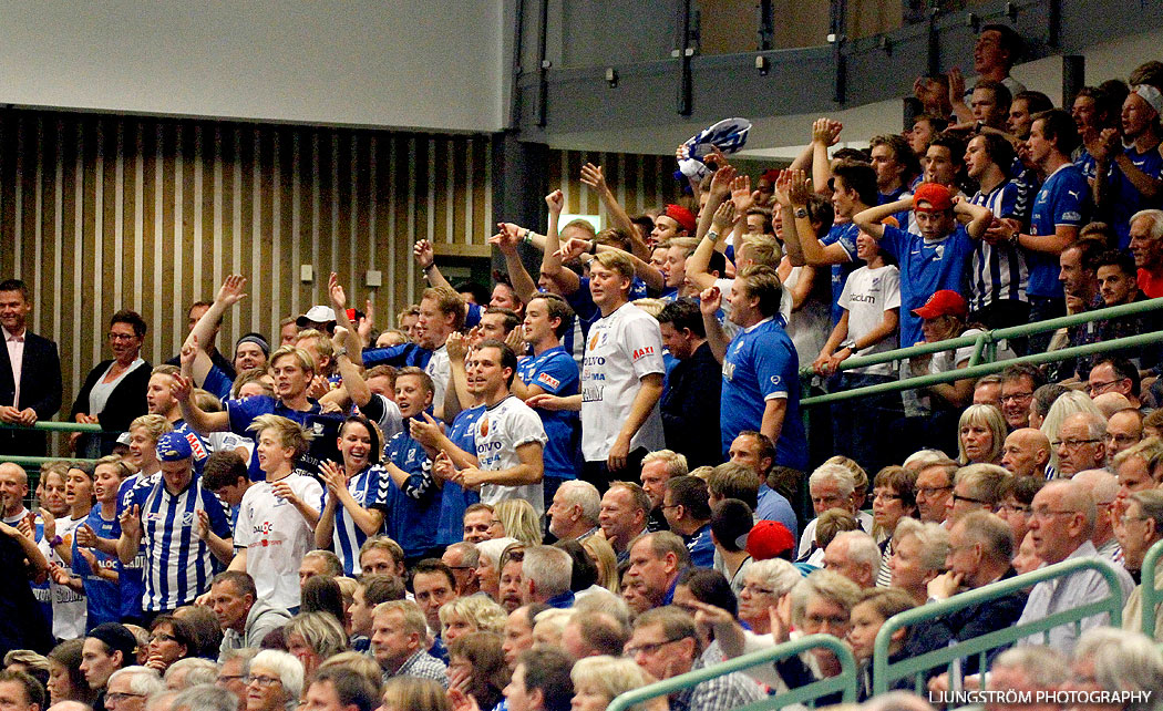 IFK Skövde HK-IK Sävehof 25-25,herr,Arena Skövde,Skövde,Sverige,Handboll,,2013,72794