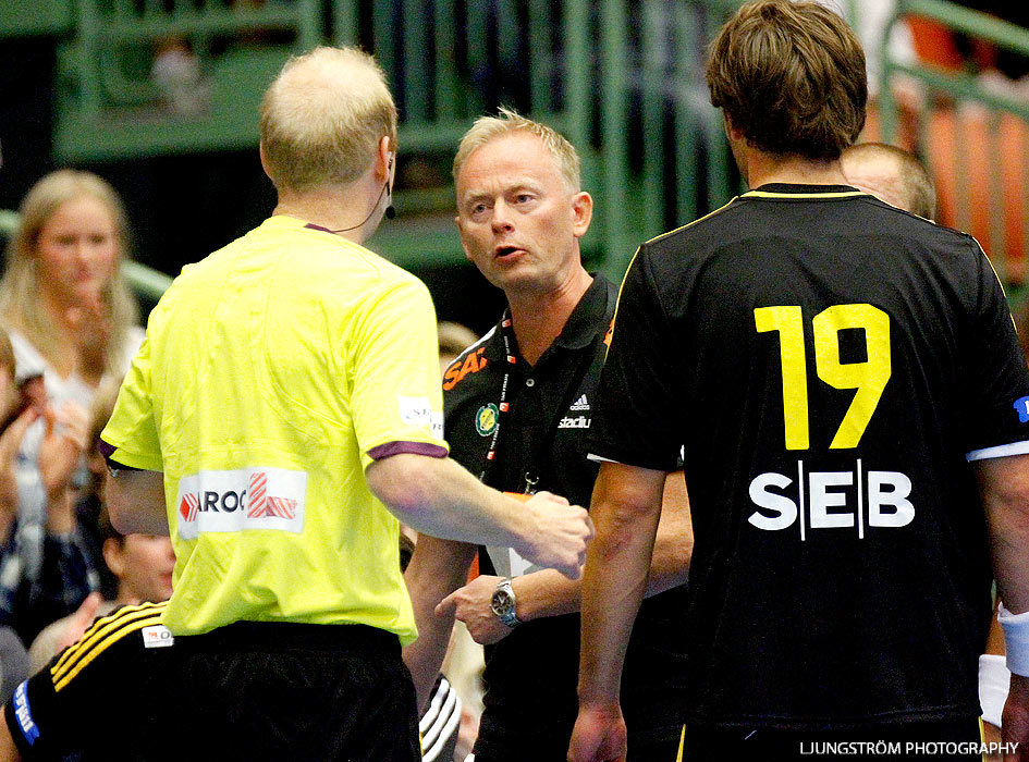 IFK Skövde HK-IK Sävehof 25-25,herr,Arena Skövde,Skövde,Sverige,Handboll,,2013,72796