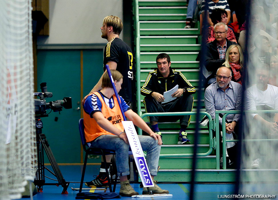 IFK Skövde HK-IK Sävehof 25-25,herr,Arena Skövde,Skövde,Sverige,Handboll,,2013,72798