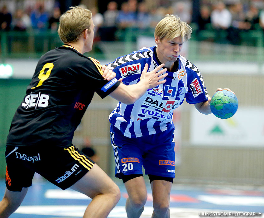 IFK Skövde HK-IK Sävehof 25-25,herr,Arena Skövde,Skövde,Sverige,Handboll,,2013,72806