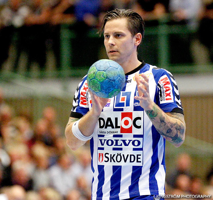 IFK Skövde HK-IK Sävehof 25-25,herr,Arena Skövde,Skövde,Sverige,Handboll,,2013,72810