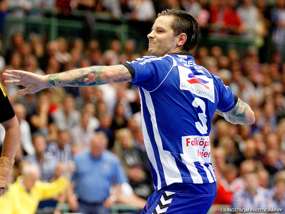 IFK Skövde HK-IK Sävehof 25-25,herr,Arena Skövde,Skövde,Sverige,Handboll,,2013,72811