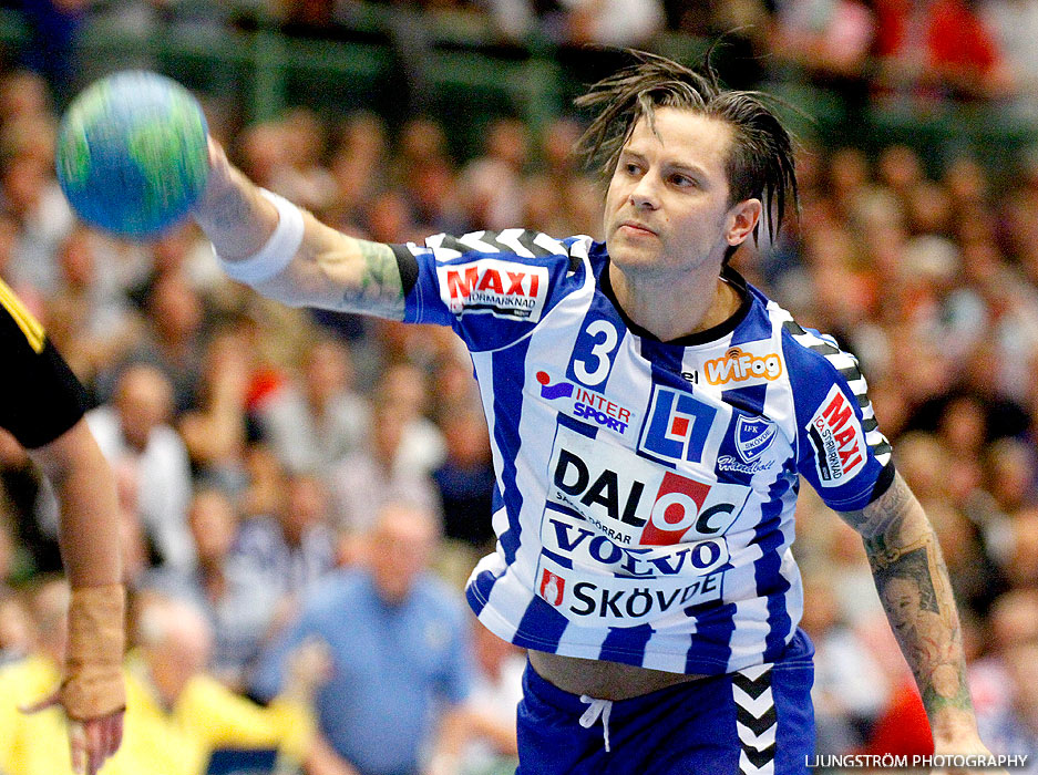 IFK Skövde HK-IK Sävehof 25-25,herr,Arena Skövde,Skövde,Sverige,Handboll,,2013,72813