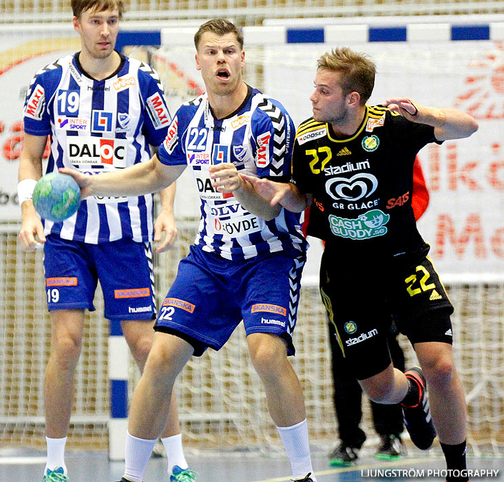 IFK Skövde HK-IK Sävehof 25-25,herr,Arena Skövde,Skövde,Sverige,Handboll,,2013,72819