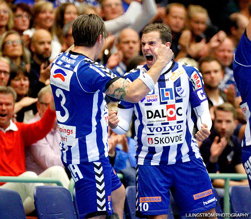 IFK Skövde HK-IK Sävehof 25-25,herr,Arena Skövde,Skövde,Sverige,Handboll,,2013,72824