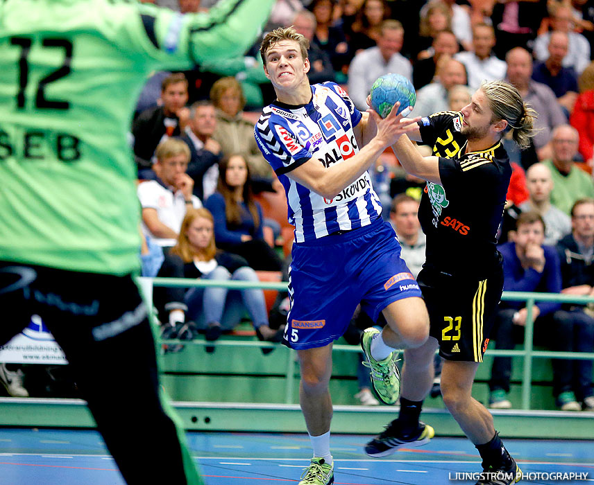 IFK Skövde HK-IK Sävehof 25-25,herr,Arena Skövde,Skövde,Sverige,Handboll,,2013,72835