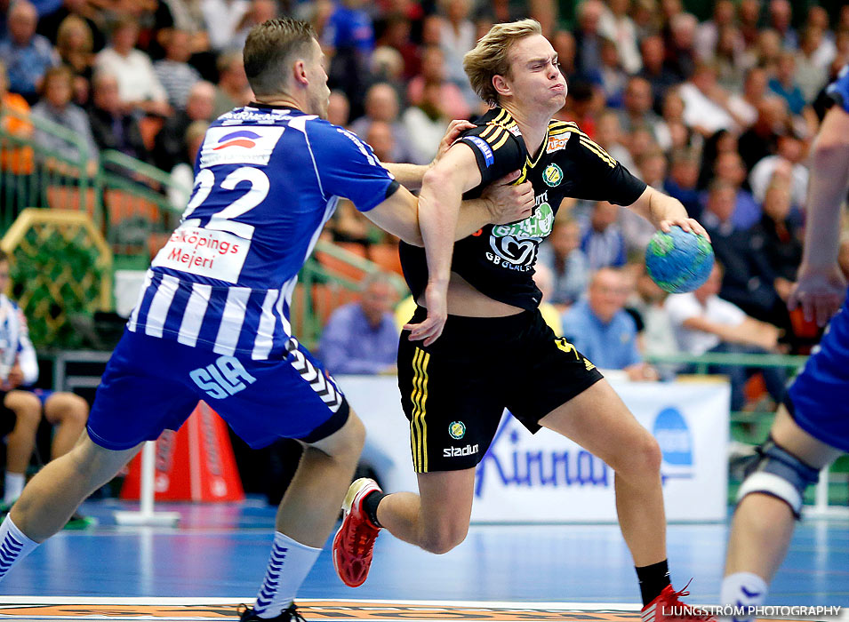 IFK Skövde HK-IK Sävehof 25-25,herr,Arena Skövde,Skövde,Sverige,Handboll,,2013,72838