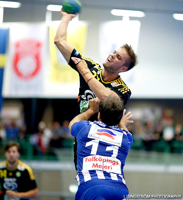 IFK Skövde HK-IK Sävehof 25-25,herr,Arena Skövde,Skövde,Sverige,Handboll,,2013,72839