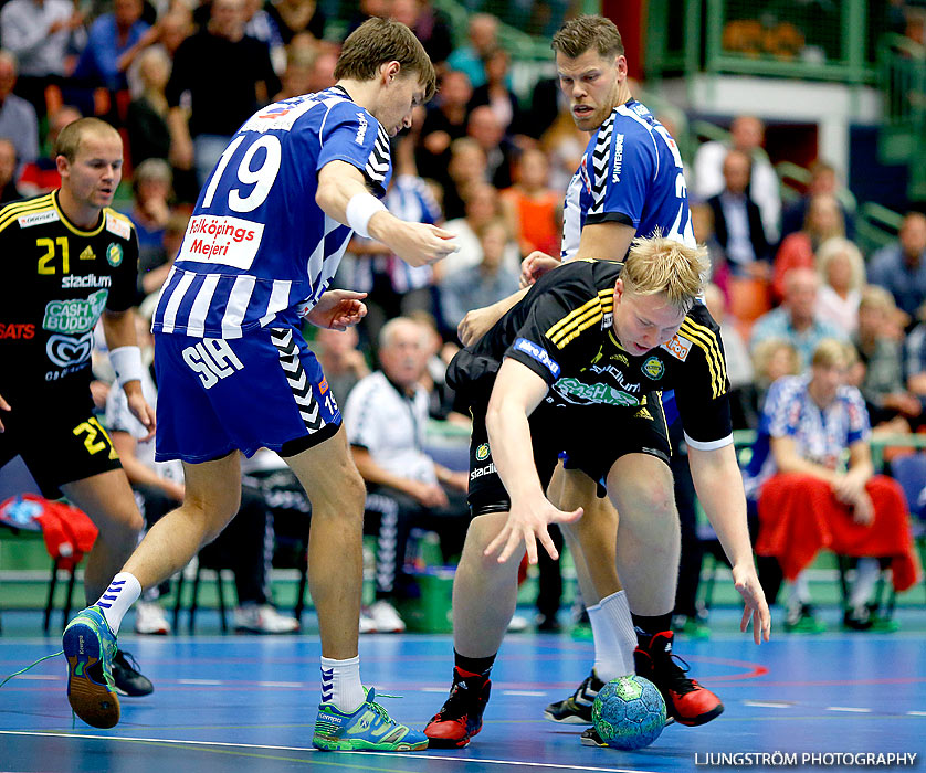 IFK Skövde HK-IK Sävehof 25-25,herr,Arena Skövde,Skövde,Sverige,Handboll,,2013,72840