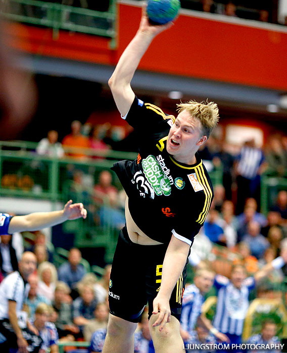 IFK Skövde HK-IK Sävehof 25-25,herr,Arena Skövde,Skövde,Sverige,Handboll,,2013,72842